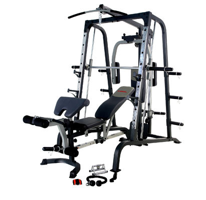 Scopri i vantaggi di IBL-S4000 Multi Function Smith Machine per la casa