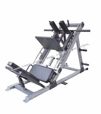 Migliora le prestazioni della tua palestra con Leg Press Hack Squat Machine