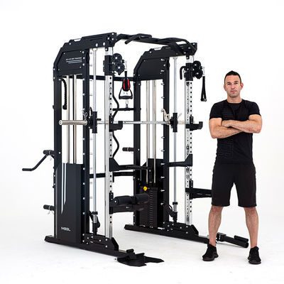 All in One Gym Home Gym Stazione per allenamento di forza Porto di carico Qingdao N.W. 378.2