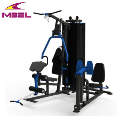 Servizio OEM ODM MT18504 attrezzature per fitness attrezzature per palestra a domicilio in grigio argento