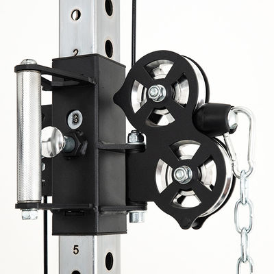 Attrezzature per il fitness di stile moderno Smith Machine All In One Machine con porto di carico
