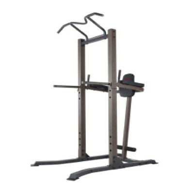 Home Gym Essential LCL Supported Chin Up e Dip Station per l'esercizio del corpo intero