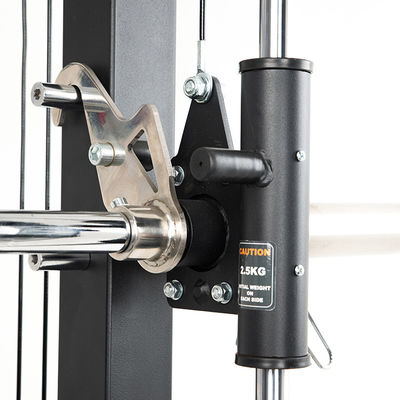 Attrezzature per il fitness di stile moderno Smith Machine All In One Machine con porto di carico