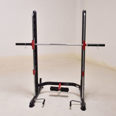 Sperimenta la differenza con la palestra a domicilio Extreme Performance Weightlifting Bench Gym