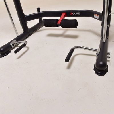 Sperimenta la differenza con la palestra a domicilio Extreme Performance Weightlifting Bench Gym