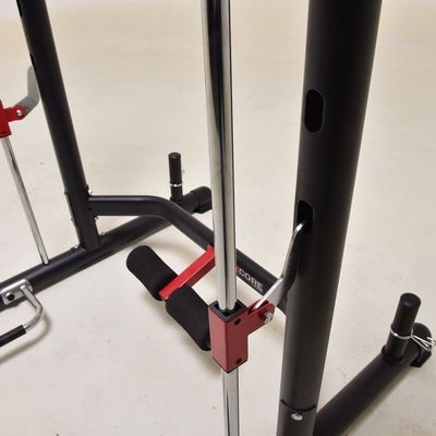 Sperimenta la differenza con la palestra a domicilio Extreme Performance Weightlifting Bench Gym