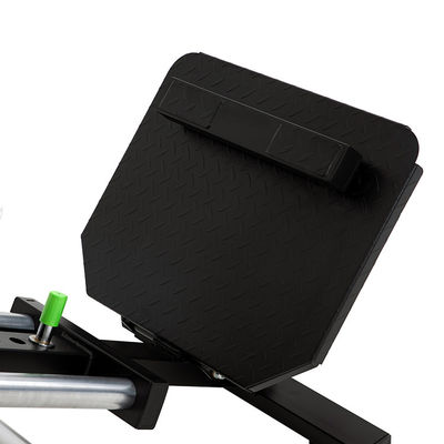 Apparecchiature per il fitness a piatto rosso per interni