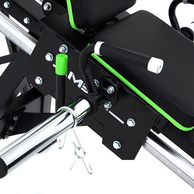 Apparecchiature per il fitness a piatto rosso per interni