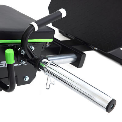 Apparecchiature per il fitness a piatto rosso per interni