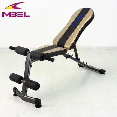 Attrezzature per esercizio fisico Sedetevi Bench per il fitness e la salute dimensione assemblata 1270*680*1050mm