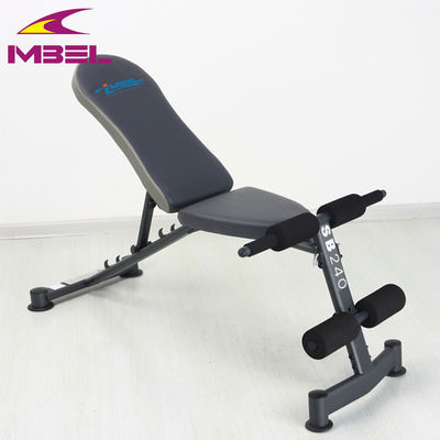 Attrezzature per esercizio fisico Sedetevi Bench per il fitness e la salute dimensione assemblata 1270*680*1050mm