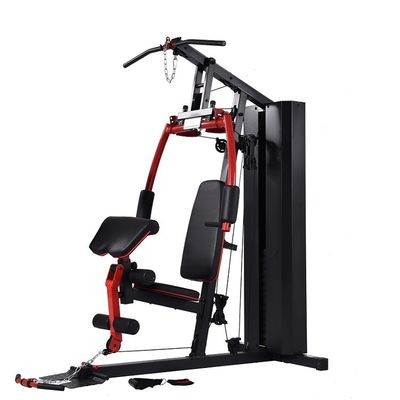 Fabbricazione di attrezzature per ginnastica domestica multiuso grigio/nero