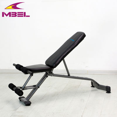 Attrezzature per esercizio fisico Sedetevi Bench per il fitness e la salute dimensione assemblata 1270*680*1050mm