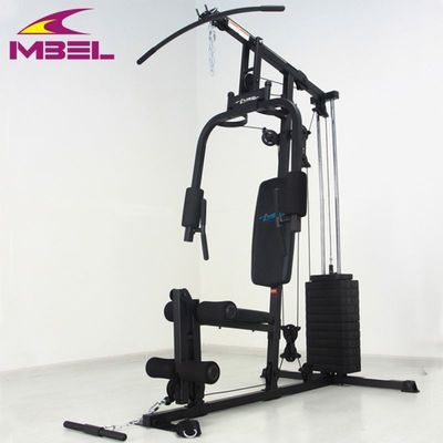 Total Sports America Home Gym La Ultimate Fitness Multi Gym per le vostre esigenze di allenamento
