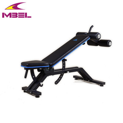 MFB Gym Equipment Multifunction Fitness Utility Bench/Adjustable Bench di esperti