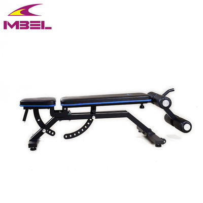 MFB Gym Equipment Multifunction Fitness Utility Bench/Adjustable Bench di esperti