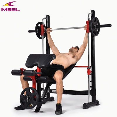 Qingdao Port Loading Home Gym Panca regolabile per sollevare pesi