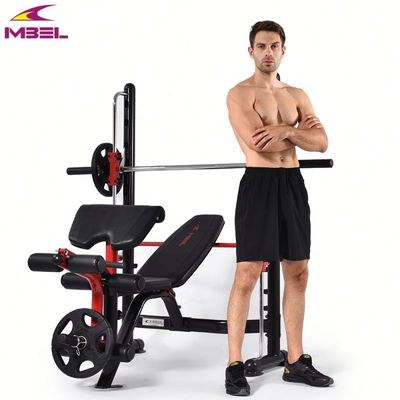 Qingdao Port Loading Home Gym Panca regolabile per sollevare pesi