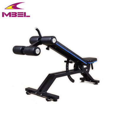 MFB Gym Equipment Multifunction Fitness Utility Bench/Adjustable Bench di esperti