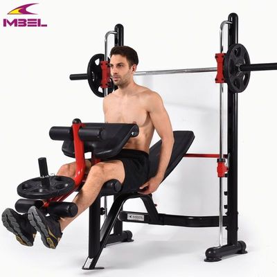 Qingdao Port Loading Home Gym Panca regolabile per sollevare pesi