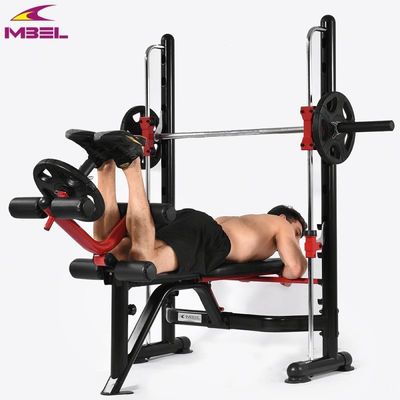 Qingdao Port Loading Home Gym Panca regolabile per sollevare pesi