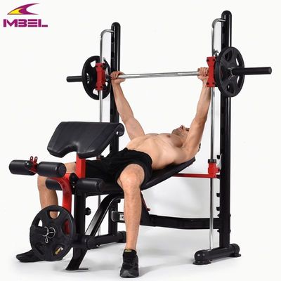Qingdao Port Loading Home Gym Panca regolabile per sollevare pesi