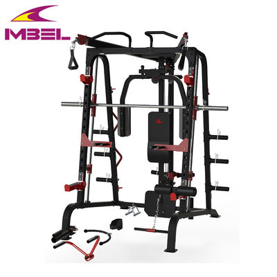 Universal 2500X1970X2180mm Design Fitness Equipment Smith Machine per l'allenamento in palestra