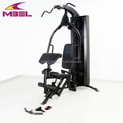 One Station Multi HG8250 Home Gym Equipment Due strati di rivestimento e servizio OEM