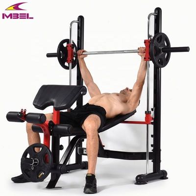 64 kg N.W. Fitness Esercizio fisico Peso sollevamento panchina per la costruzione muscolare efficace