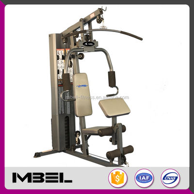 One Station Multi HG8250 Home Gym Equipment Due strati di rivestimento e servizio OEM