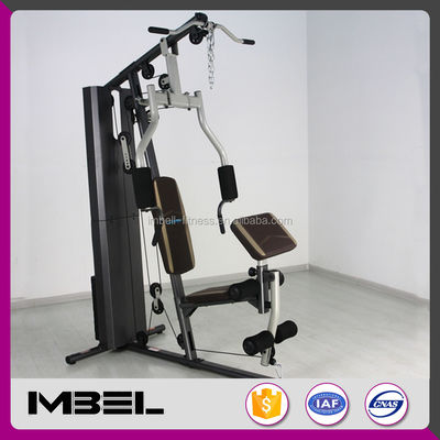 One Station Multi HG8250 Home Gym Equipment Due strati di rivestimento e servizio OEM