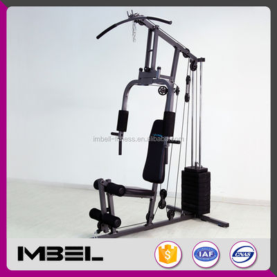 One Station Multi HG8250 Home Gym Equipment Due strati di rivestimento e servizio OEM