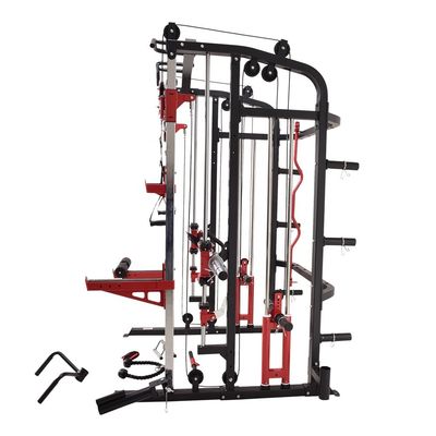 Barbell regolabile per uomini Fitness Stand per Power Rack Smith Machine e Functional Trainer
