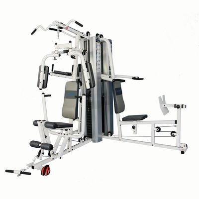 Aggiorna la tua palestra con -Made Grey/Black Fitness Equipment Combo Set Offerto Contattaci