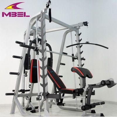 2420*2050*2190mm attrezzature per il fitness Smith Machine per la forza e la resistenza