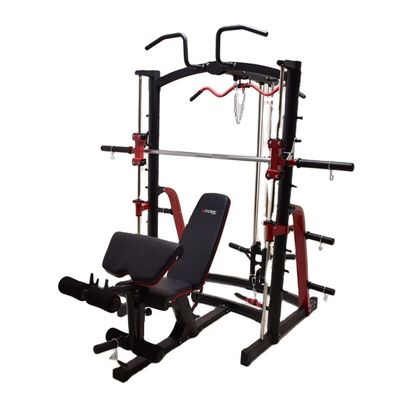 Attrezzature da ginnastica professionali Smith Machine senza stack di peso a Qingdao