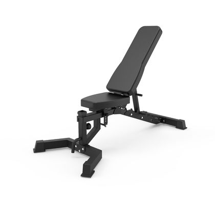 Bench a seduta regolabile per sollevare pesi Bench a pesi a manubri pieghevole in stile moderno