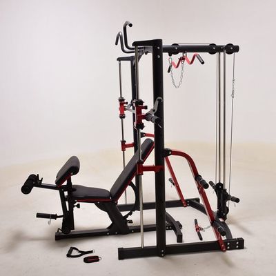Attrezzature da ginnastica professionali Smith Machine senza stack di peso a Qingdao