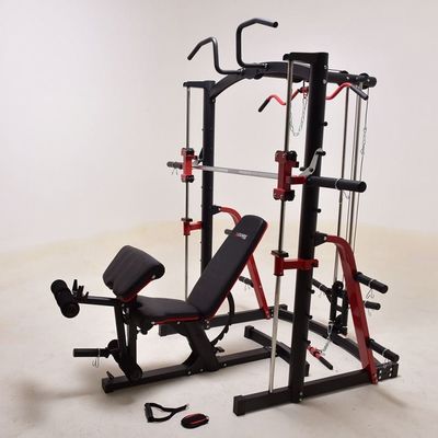 Attrezzature da ginnastica professionali Smith Machine senza stack di peso a Qingdao