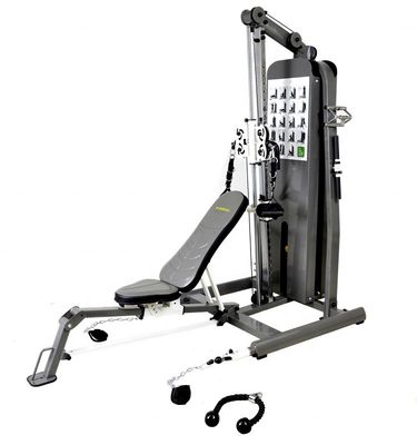 Ottenere il miglior affare su Completo Commerciale Gym Home con due strati di rivestimento spessore