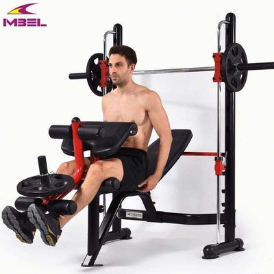 1790x1880x1770 mm Panca di sollevamento pesi Panca piatta Pressa per palestra attrezzature per fitness N.W. kg 64