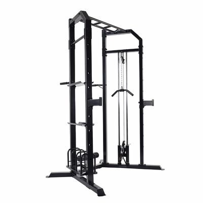 Porta il tuo fitness al livello successivo con LCL Support Multi Gym Equipment Power Rack