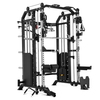 Rack di alimentazione con Smith Machine Function N.W kgs A 35,5 per il porto di carico di Qingdao