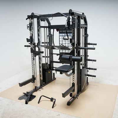 Rack di alimentazione con Smith Machine Function N.W kgs A 35,5 per il porto di carico di Qingdao