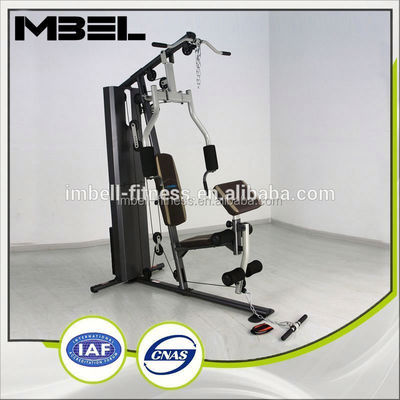 Qingdao Multi HG9900 Home Gym Multi Station Fitness Equipment con rivestimento spessore a due strati
