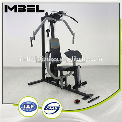 Qingdao Multi HG9900 Home Gym Multi Station Fitness Equipment con rivestimento spessore a due strati