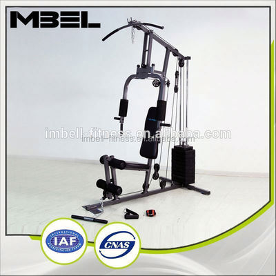 Qingdao Multi HG9900 Home Gym Multi Station Fitness Equipment con rivestimento spessore a due strati