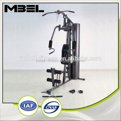 Qingdao Multi HG9900 Home Gym Multi Station Fitness Equipment con rivestimento spessore a due strati