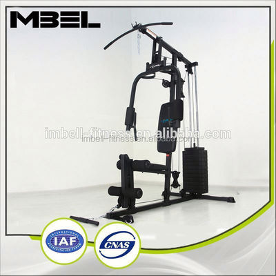 Qingdao Multi HG9900 Home Gym Multi Station Fitness Equipment con rivestimento spessore a due strati