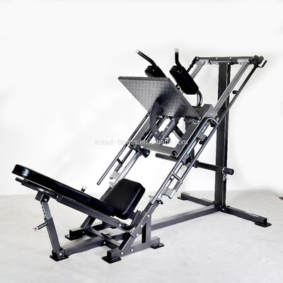 Attrezzature per palestra personalizzabili Body Building Leg Press con servizio OEM ODM